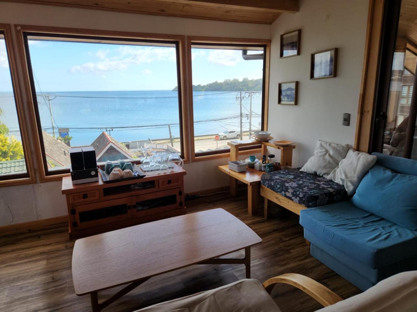 Puerto Austral Hotel Puerto Varas Kültér fotó
