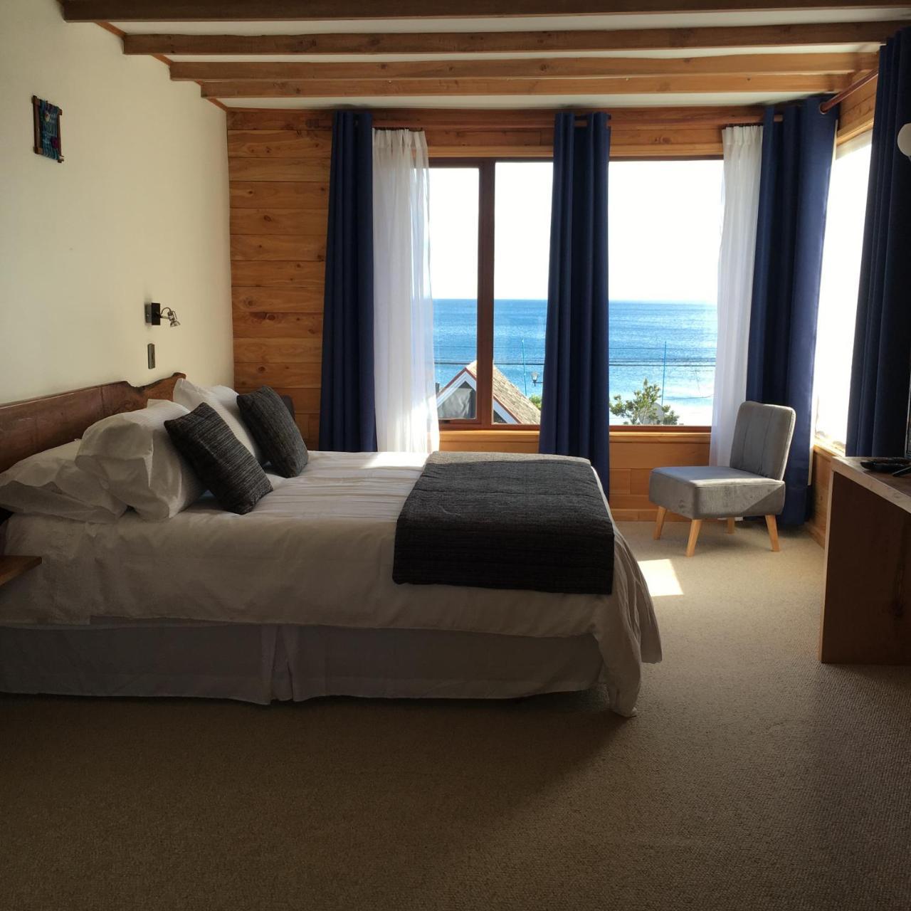 Puerto Austral Hotel Puerto Varas Kültér fotó