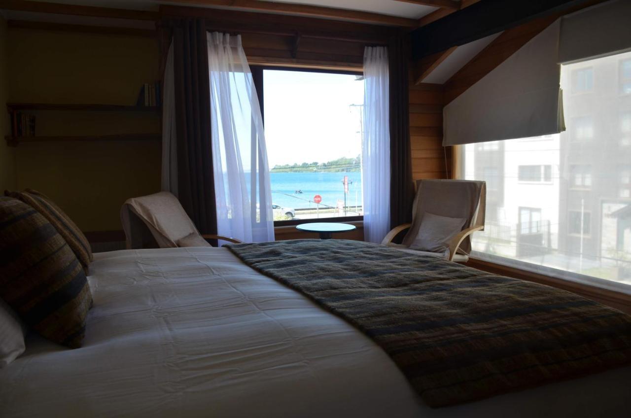 Puerto Austral Hotel Puerto Varas Kültér fotó