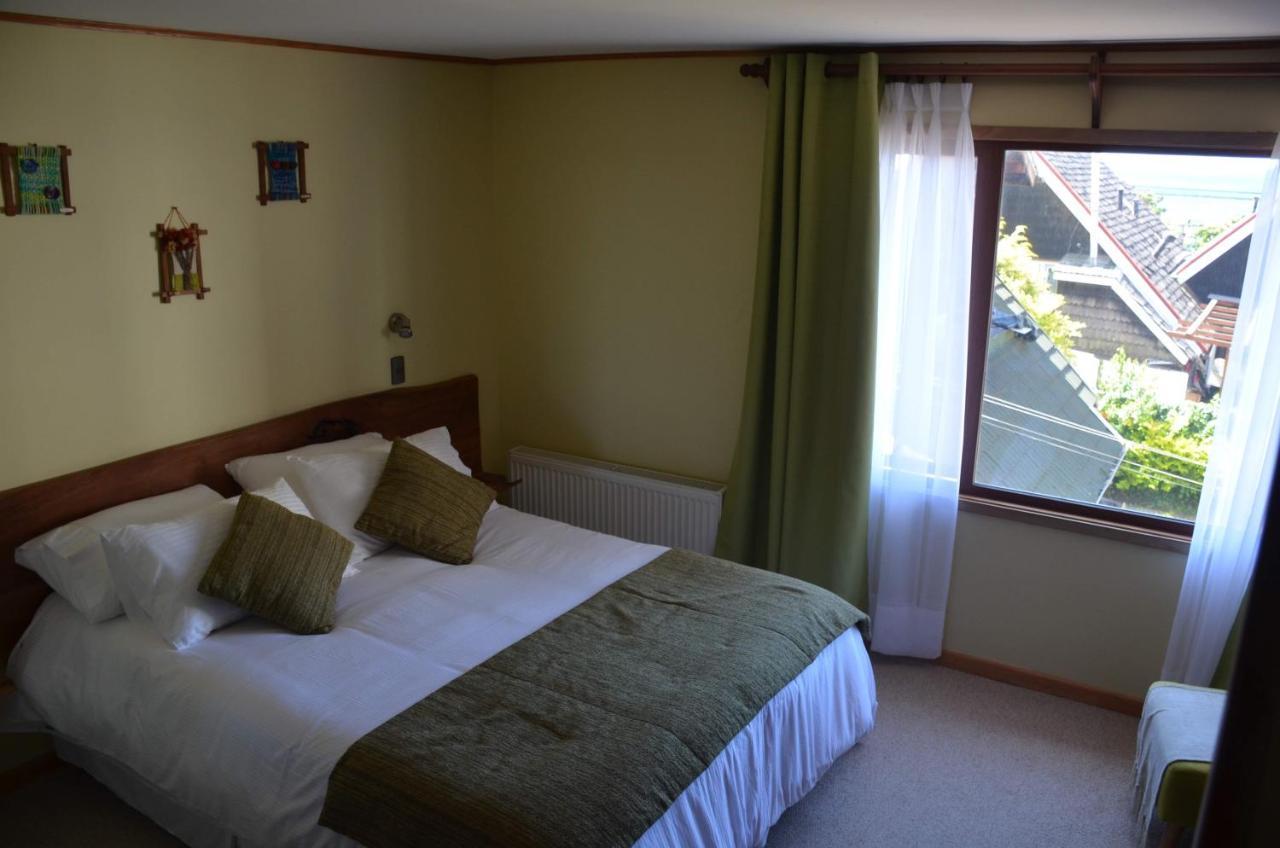 Puerto Austral Hotel Puerto Varas Kültér fotó