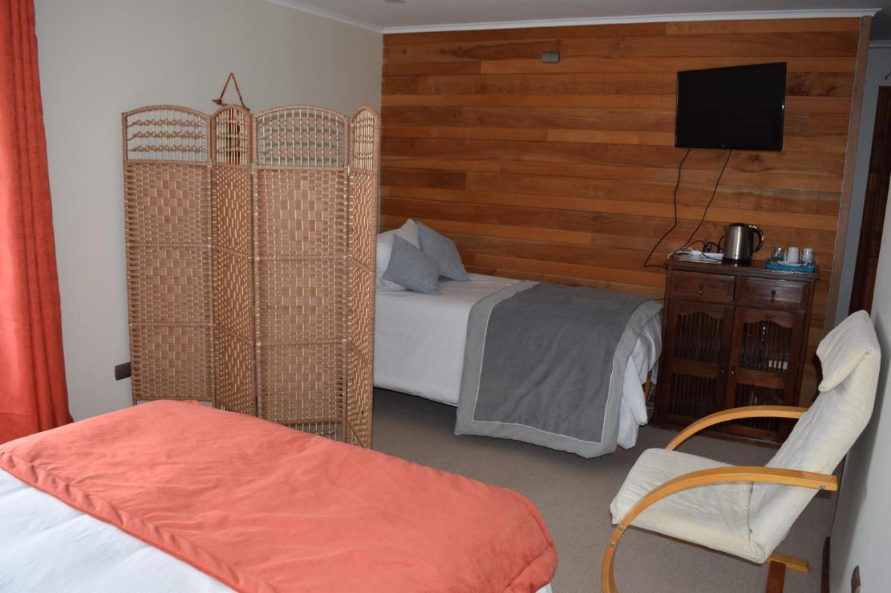 Puerto Austral Hotel Puerto Varas Kültér fotó