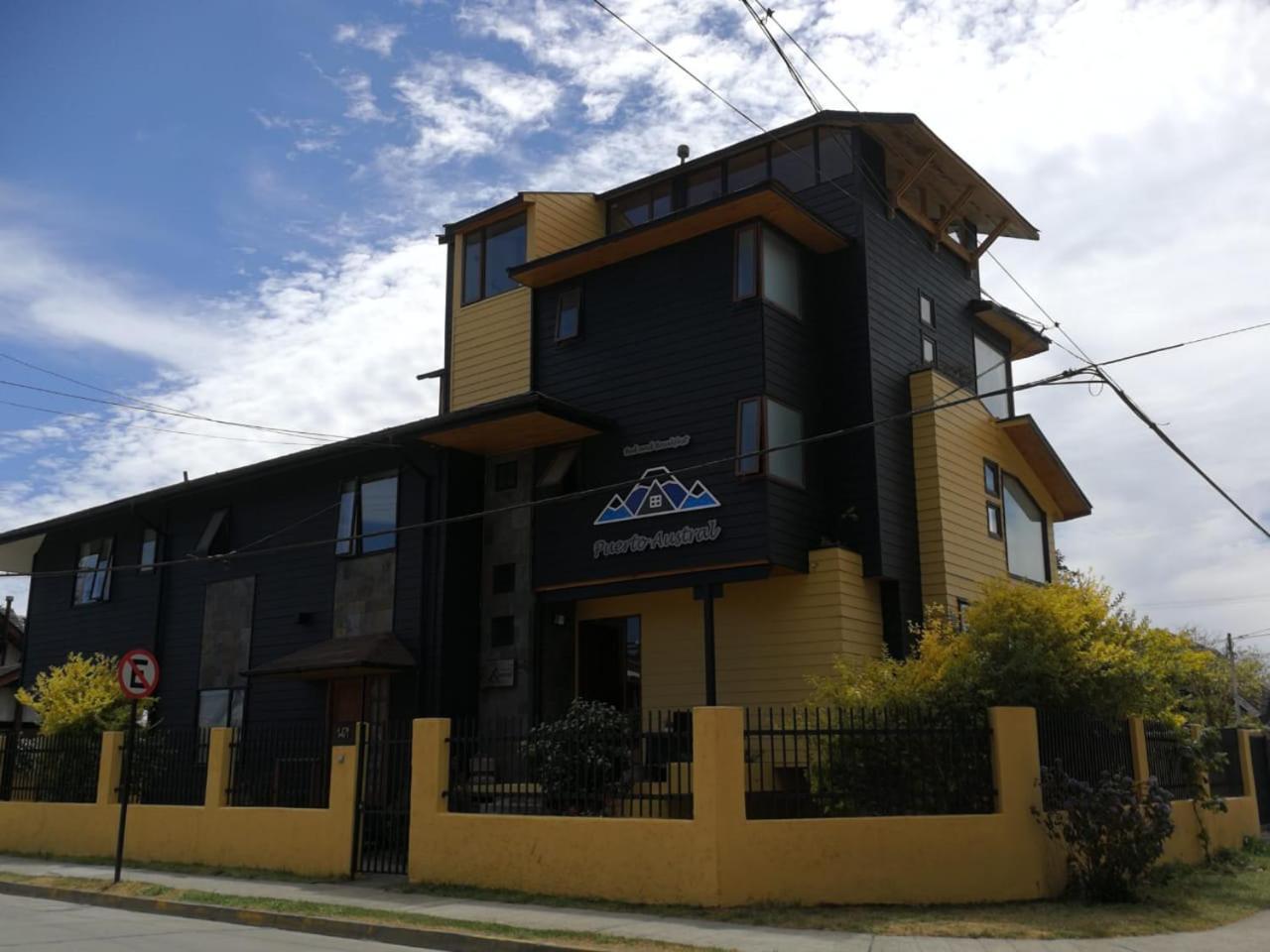 Puerto Austral Hotel Puerto Varas Kültér fotó